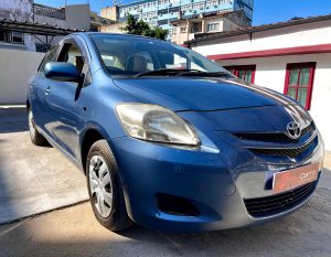 Toyota Belta 2006