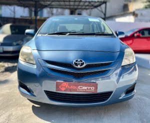 Toyota Belta 2006