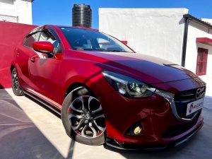 Mazda Demio 2016