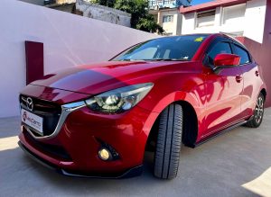 Mazda Demio 2016