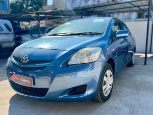 Toyota Belta 2006