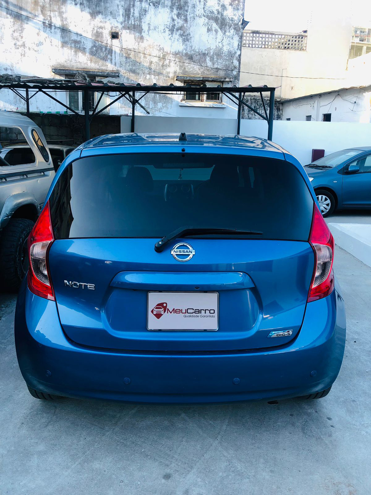 Nissan Note full
