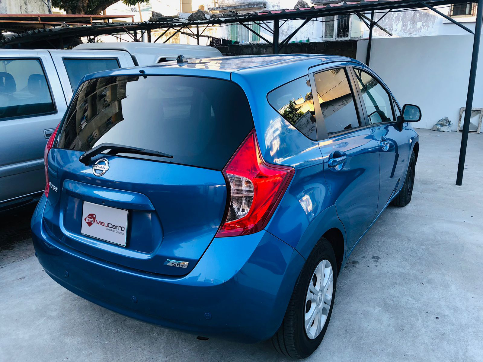 Nissan Note full