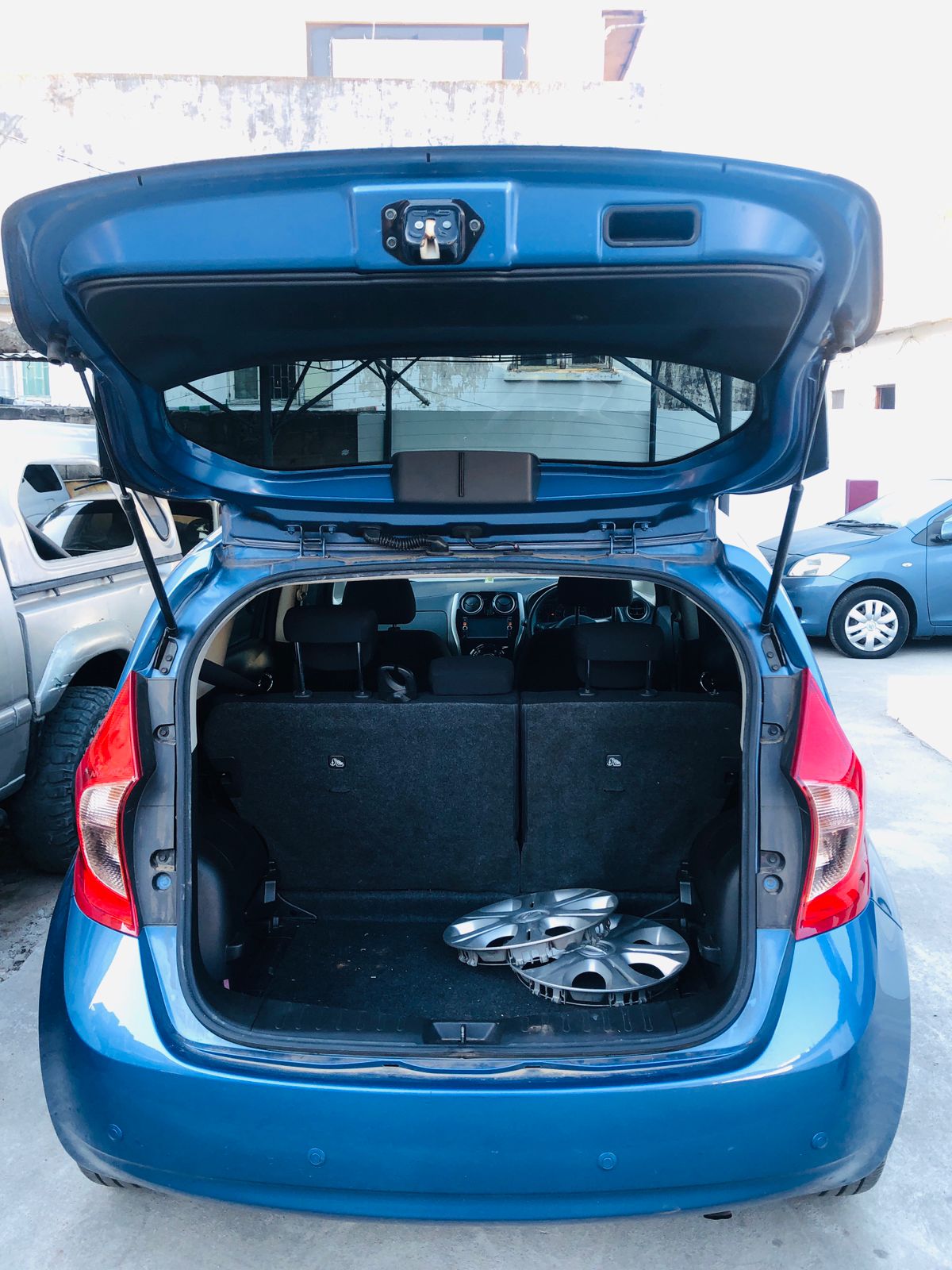 Nissan Note full