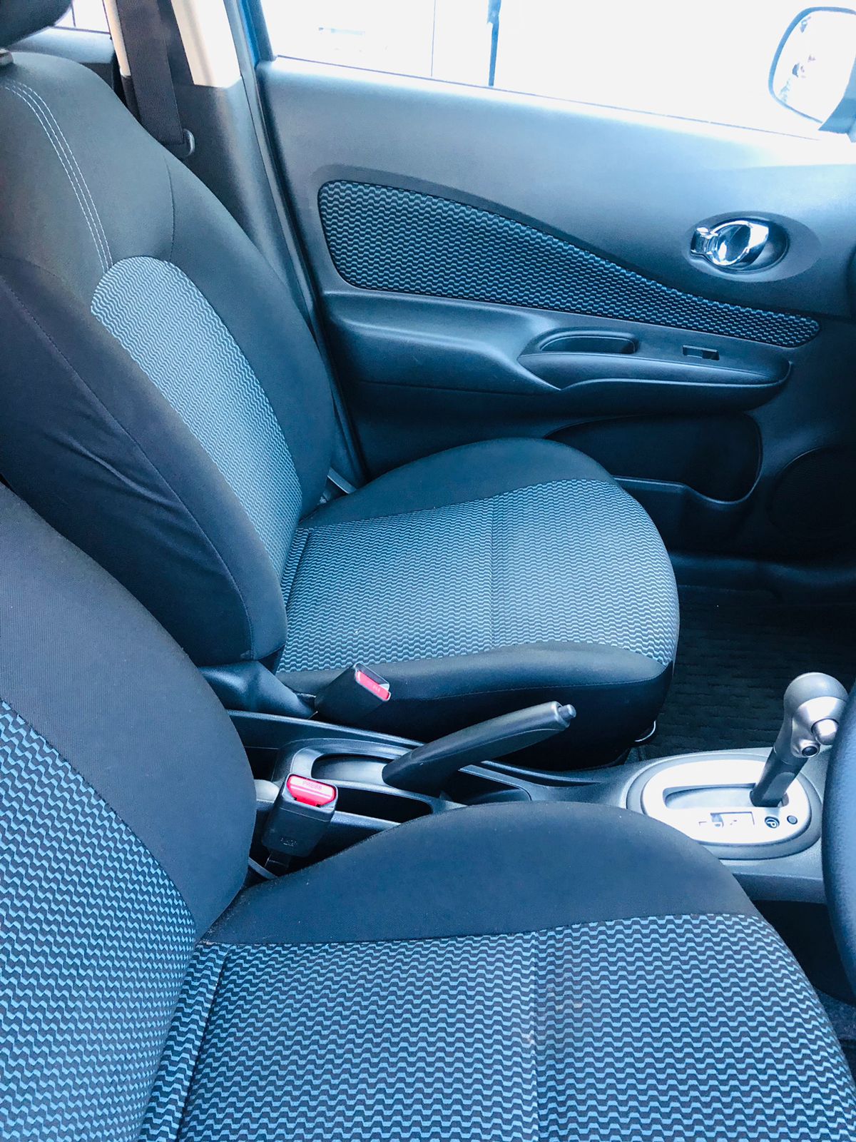 Nissan Note full