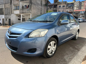 Toyota Belta 2006