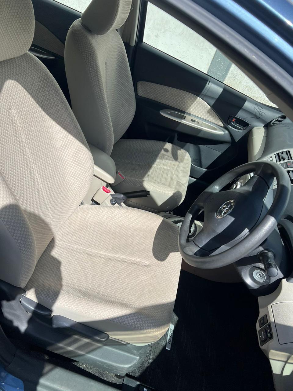 
								Toyota Belta 2006 cheio									