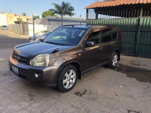 Nissan X-Trail 2009