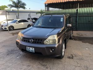 Nissan X-Trail 2009