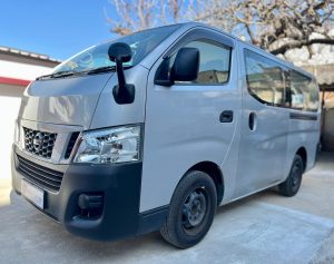 Nissan NV350 Caravan 2009