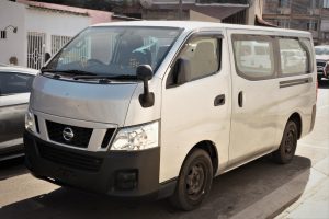 Nissan NV350 Caravan 2009