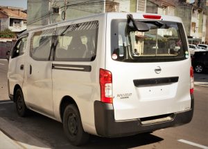 Nissan NV350 Caravan 2009