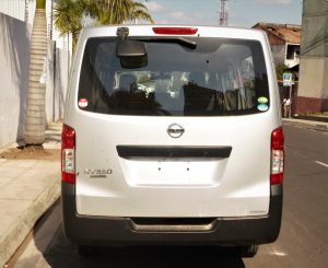 Nissan NV350 Caravan 2009