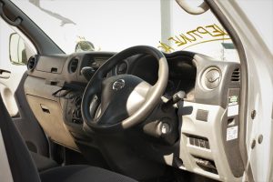 Nissan NV350 Caravan 2009