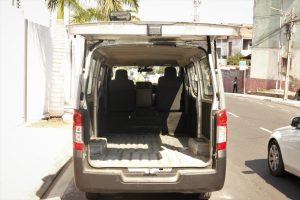 Nissan NV350 Caravan 2009
