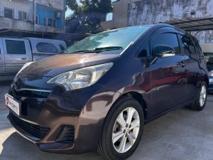 Toyota Ractis 2012