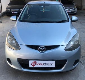 Mazda Demio 2010