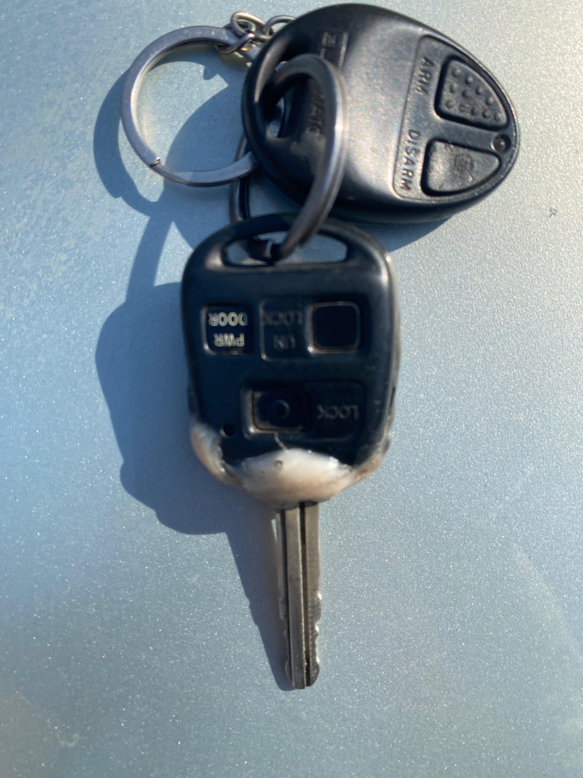 
								Toyota Raum 2004 cheio									