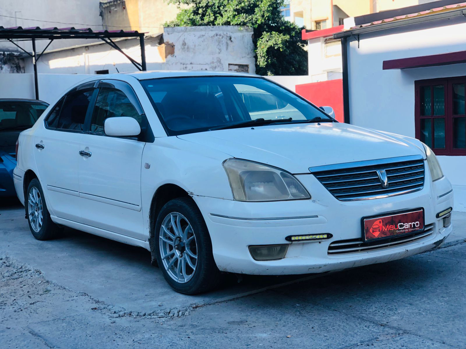 
								Toyota Premio 2002 cheio									