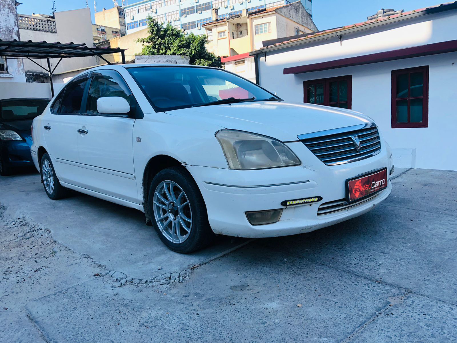 
								Toyota Premio 2002 cheio									