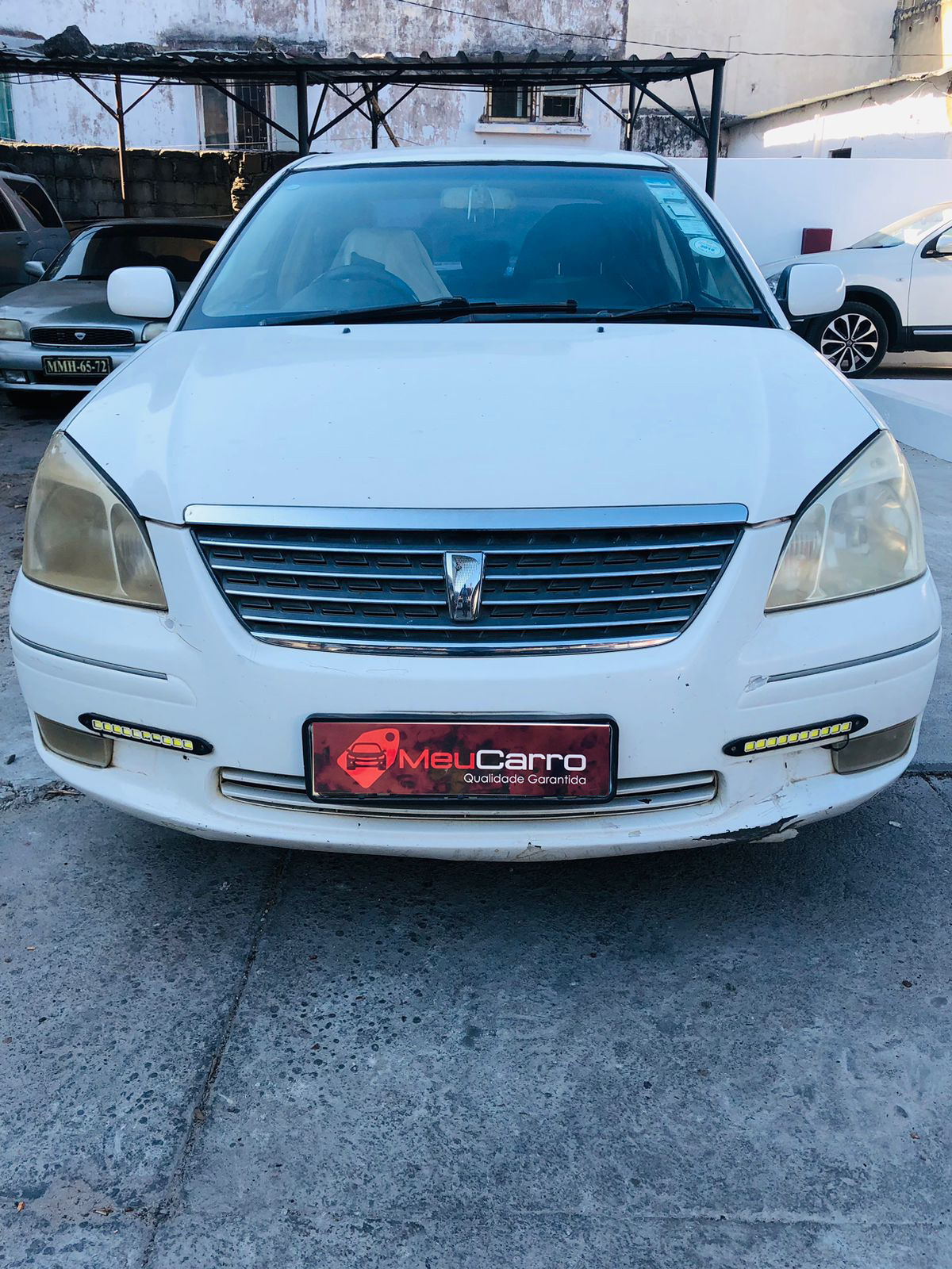 
								Toyota Premio 2002 cheio									