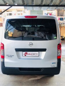 Nissan NV350 Caravan 2014