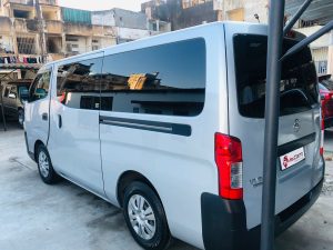 Nissan NV350 Caravan 2014