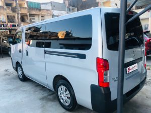 Nissan NV350 Caravan 2014