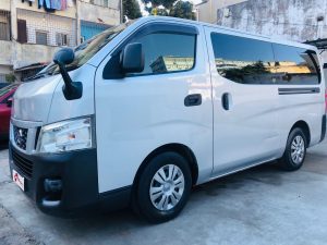 Nissan NV350 Caravan 2014