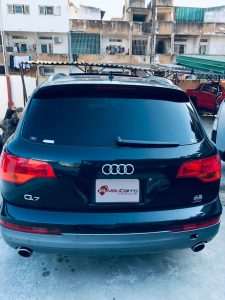 Audi Q7 2007