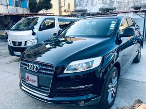 Audi Q7 2007