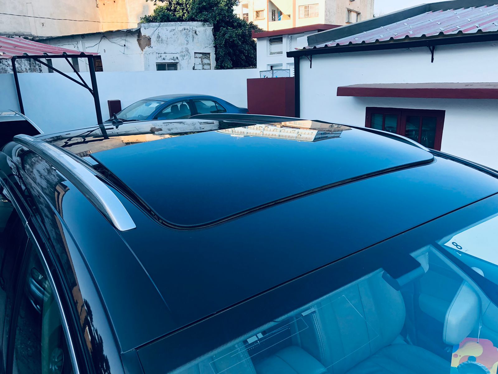 Audi Q7 2007 full