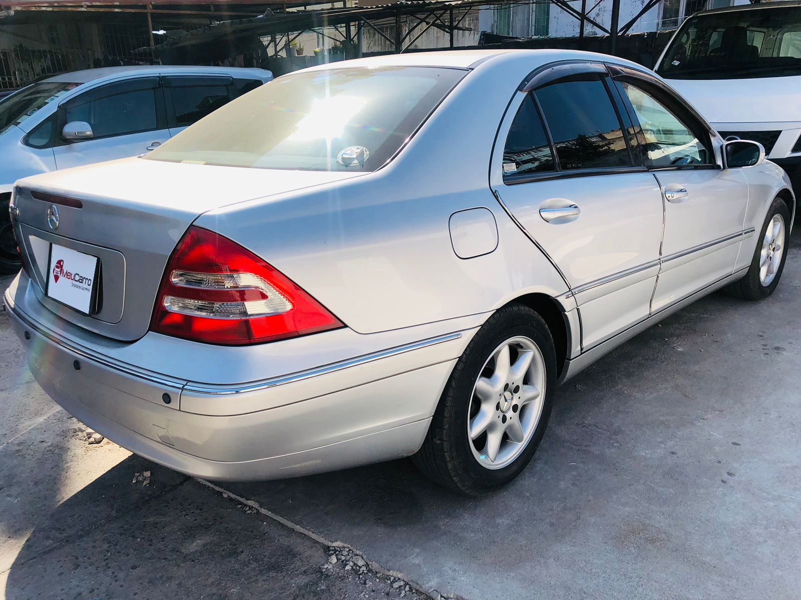 Mercedes-Benz Classe C 2002 full