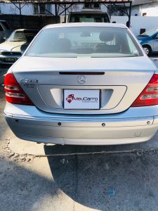 Mercedes-Benz Classe C 2002