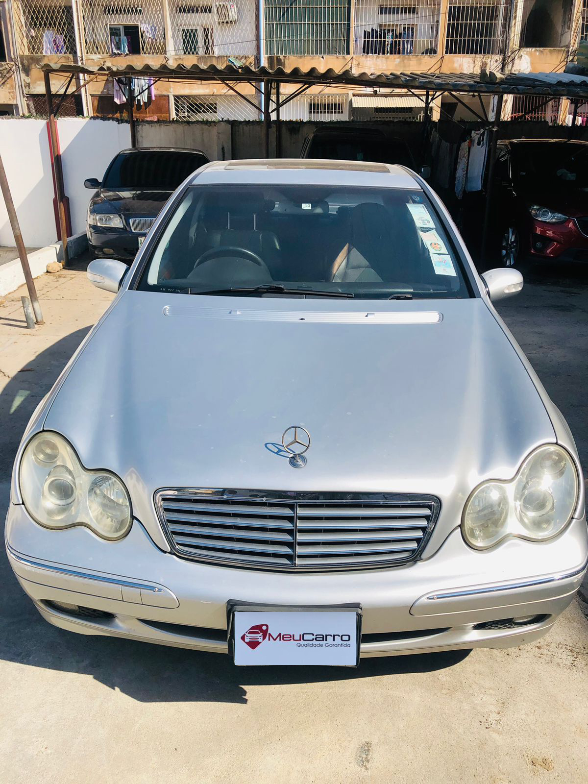 Mercedes-Benz Classe C 2002 full