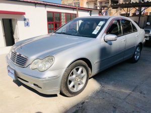 Mercedes-Benz Classe C 2002