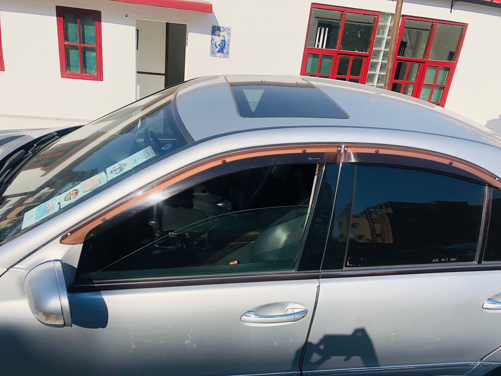 Mercedes-Benz Classe C 2002 full