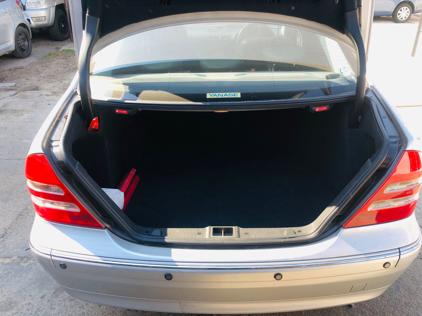 Mercedes-Benz Classe C 2002 full