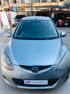 Mazda Demio 2011