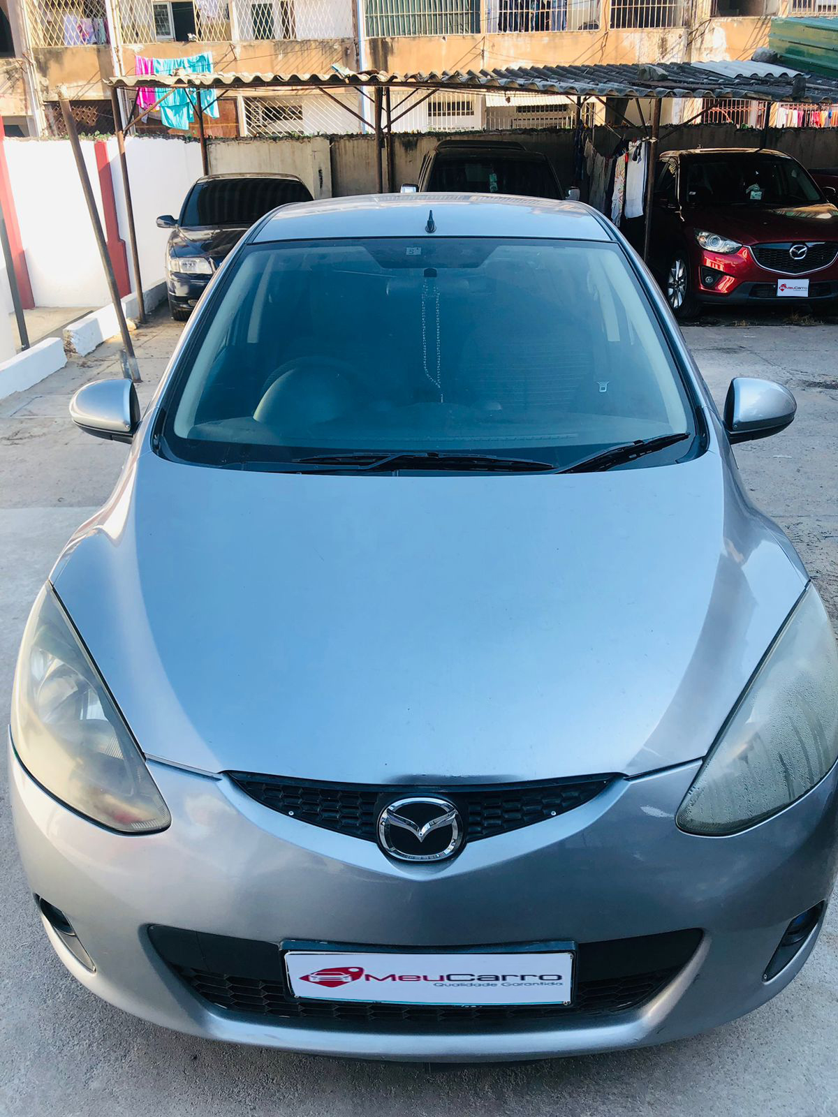 Mazda Demio 2011 full
