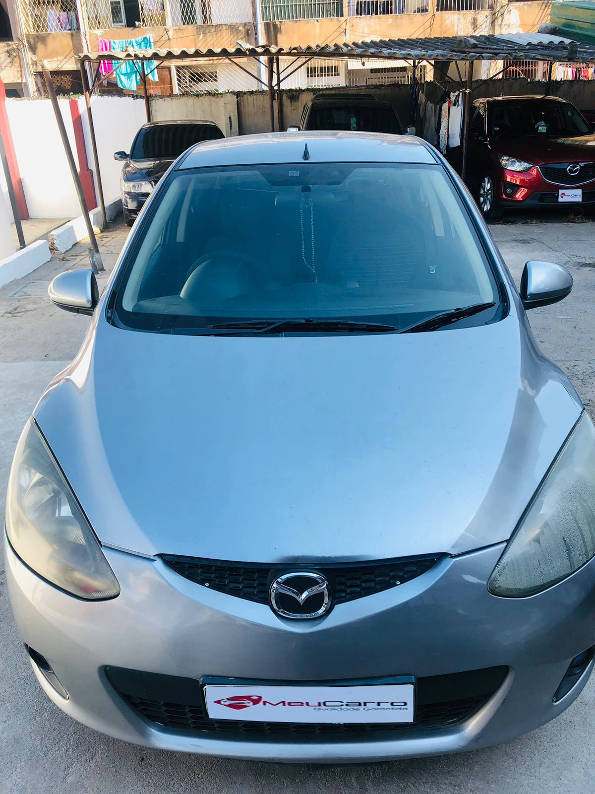 Mazda Demio 2011 full