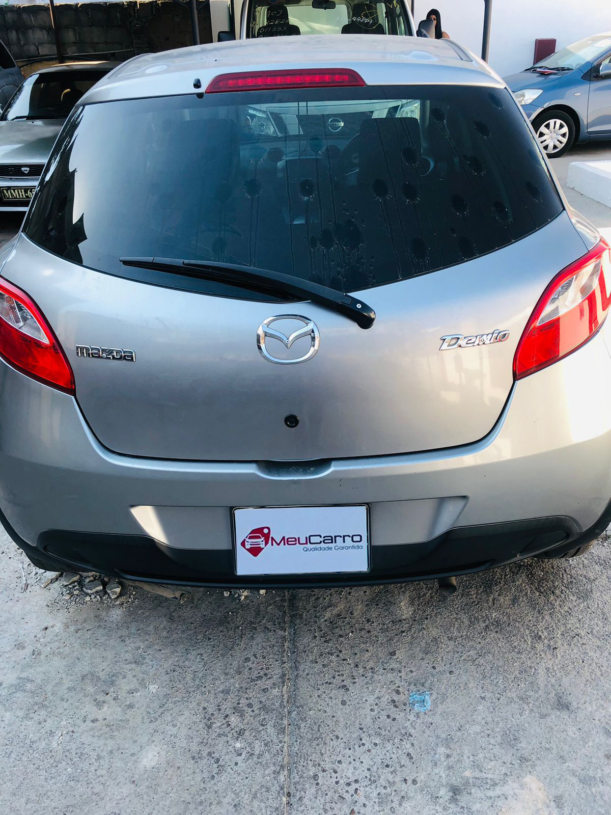 Mazda Demio 2011 full