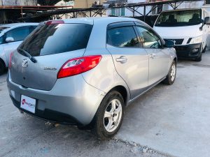 Mazda Demio 2011