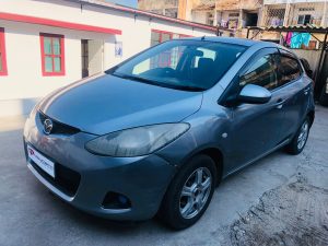 Mazda Demio 2011
