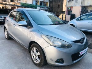 Mazda Demio 2011