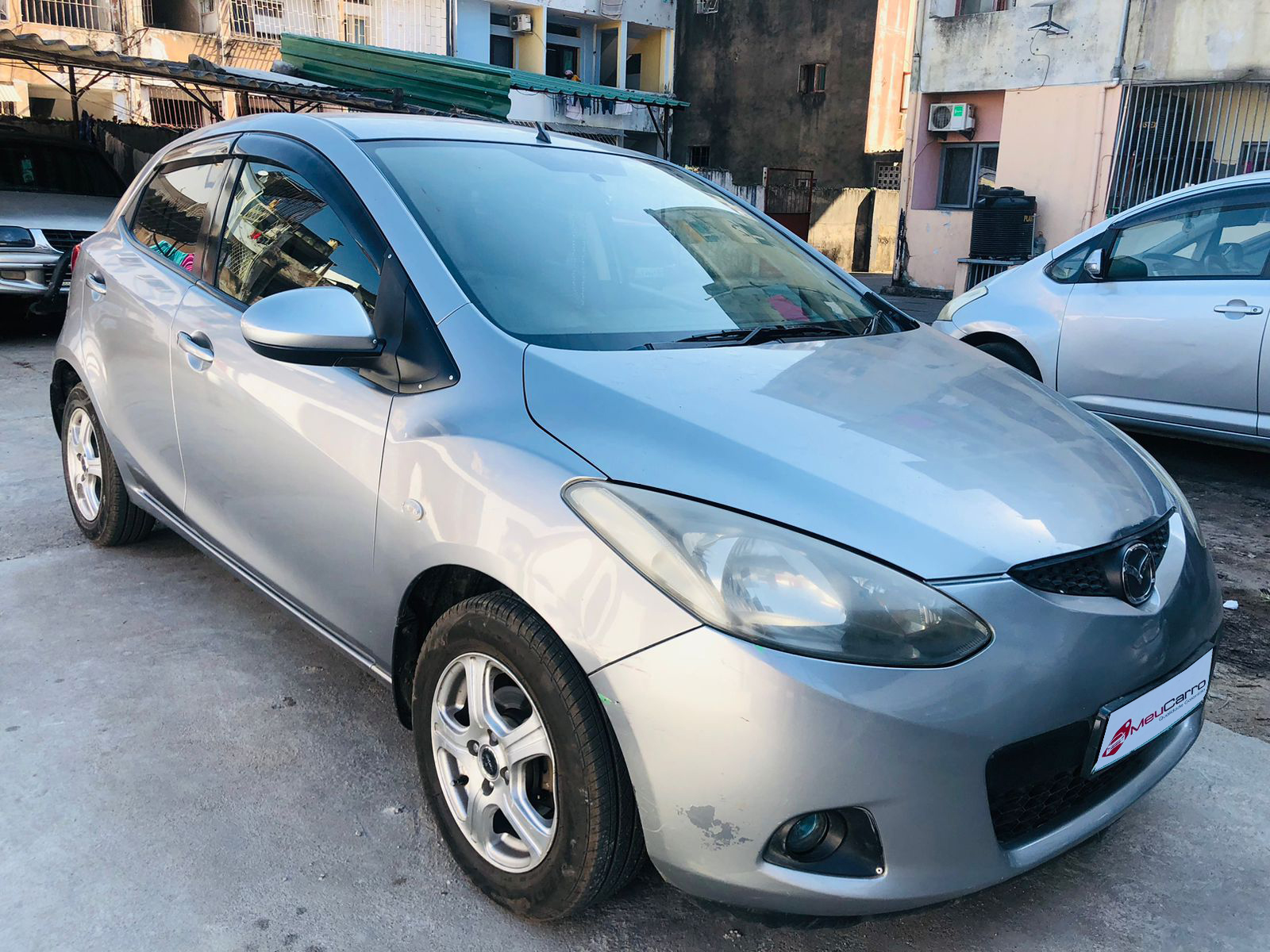Mazda Demio 2011 full