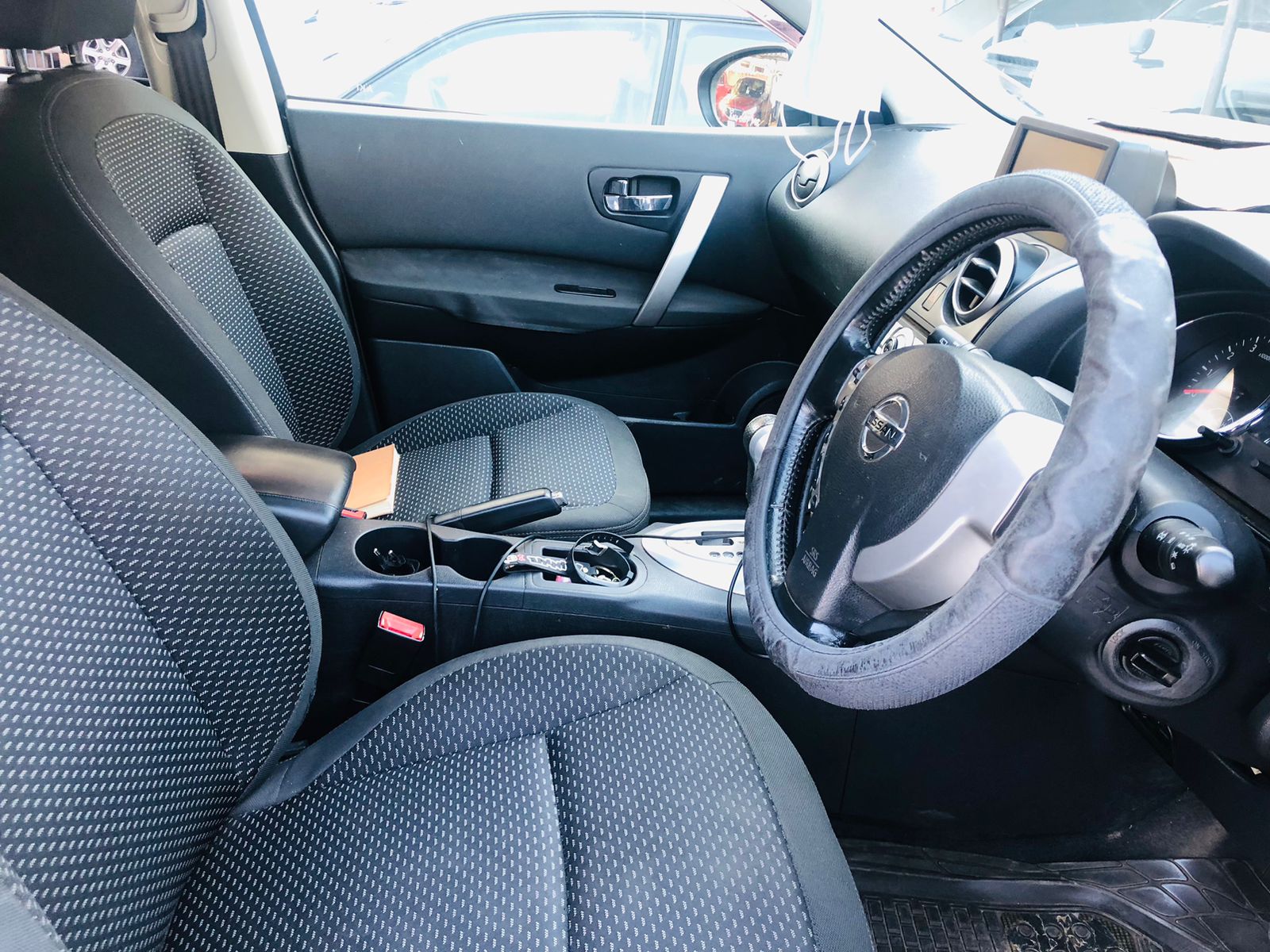 Nissan Dualis 2012 full