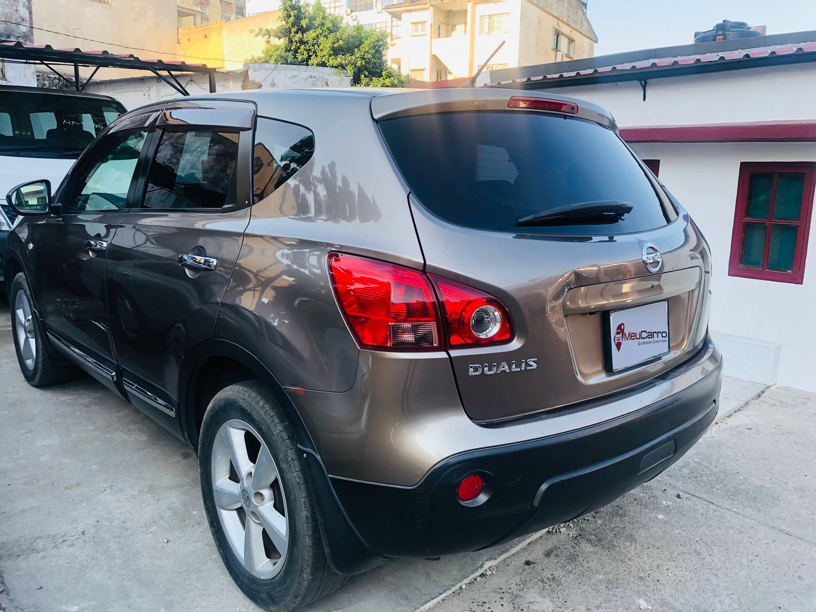 Nissan Dualis 2012 full
