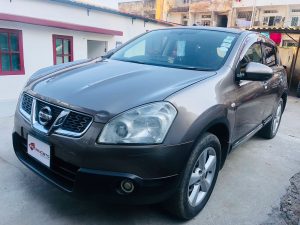 Nissan Dualis 2012