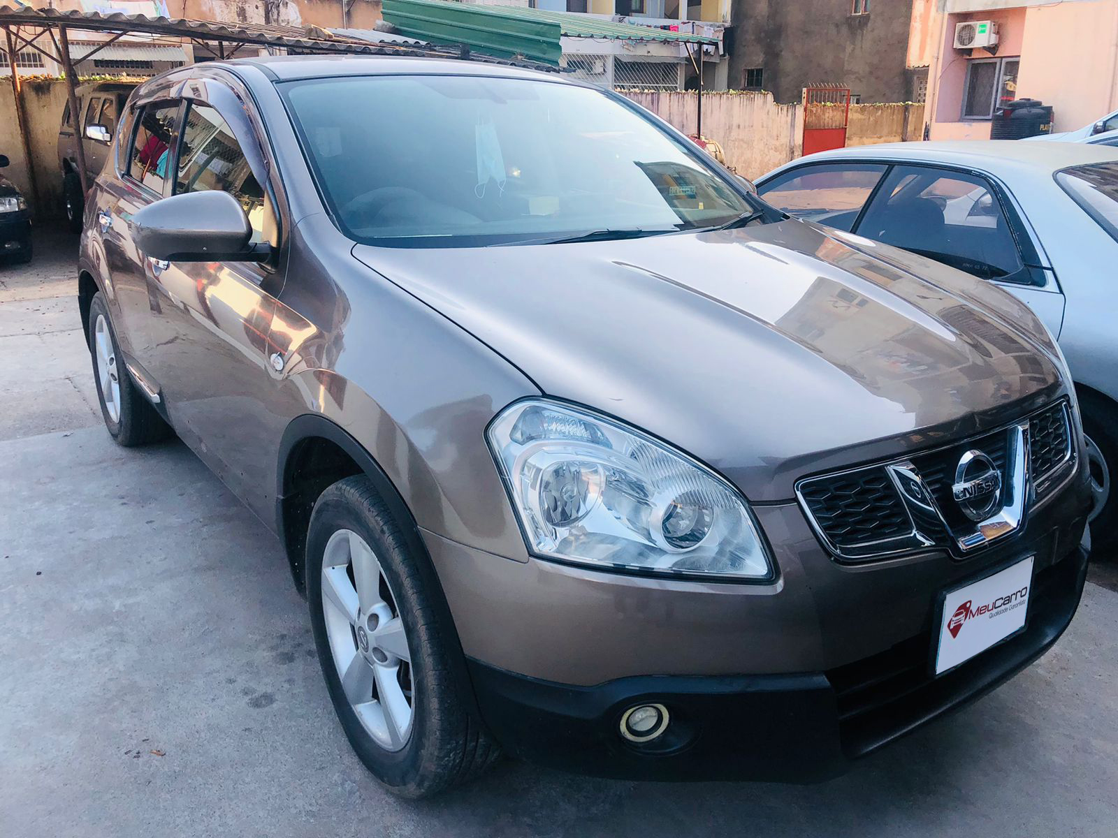 Nissan Dualis 2012 full